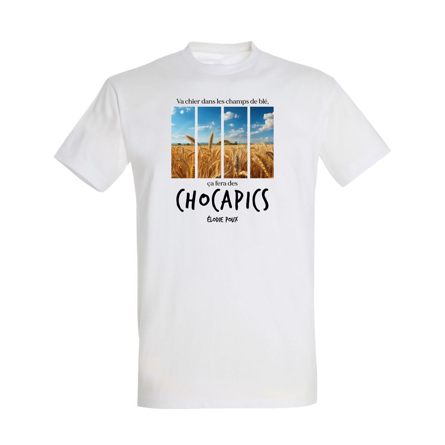 T-shirt Chocapic