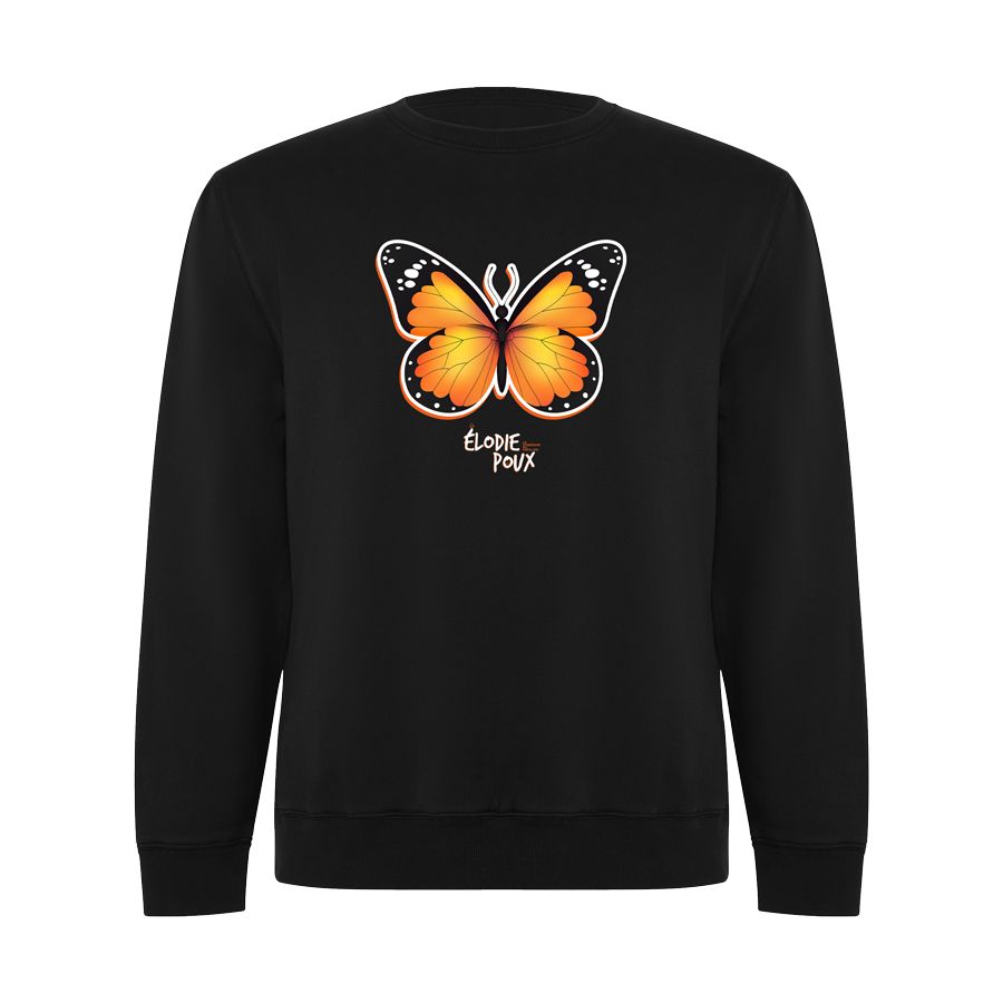 Sweat Sans Capuche logo