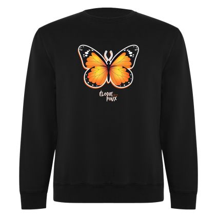 Sweat Sans Capuche logo