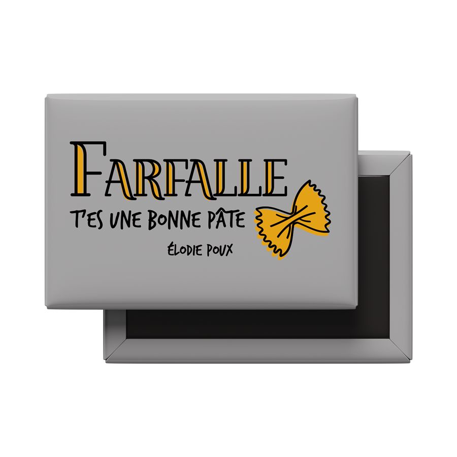 Magnet Farfalle
